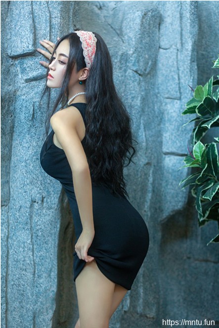 推女郎第三期潘春春性感写真