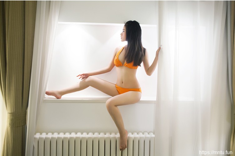 推女郎第四期吻熙性感写真