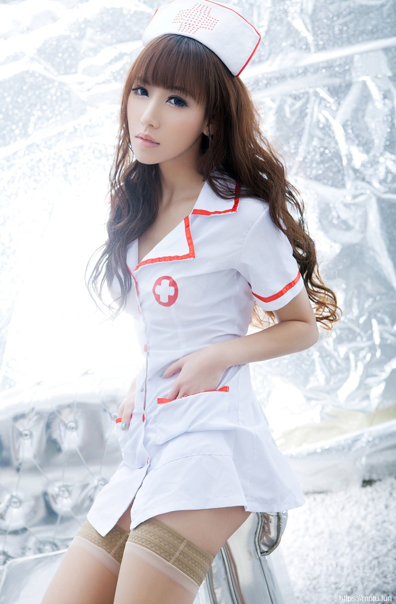 推女郎第六期赵纹清性感写真