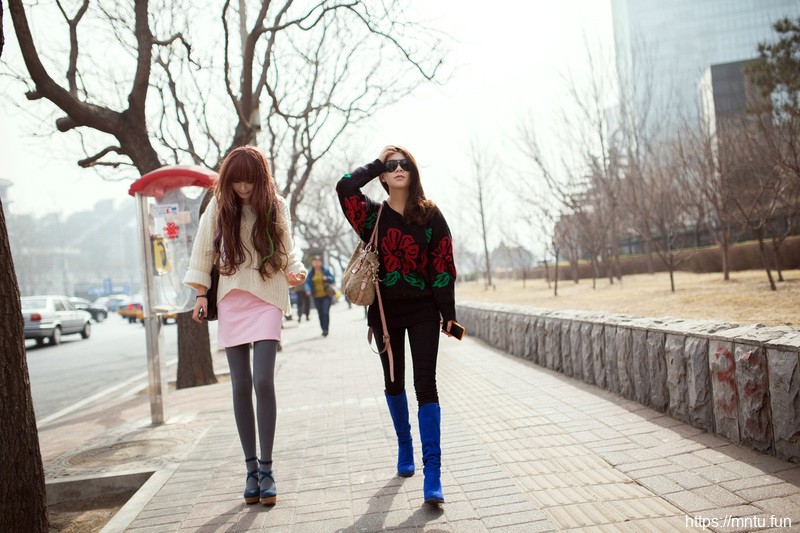 推女郎第十期嘉宝贝儿&糖糖高性感写真