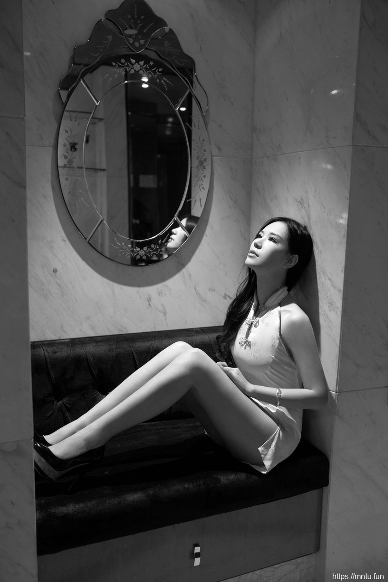 推女郎第九期王可欣性感写真