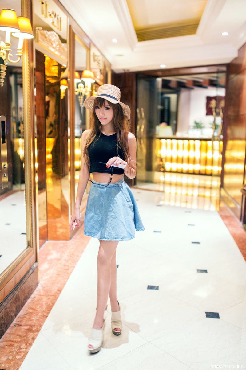 推女郎第12期王馨瑶性感写真图片