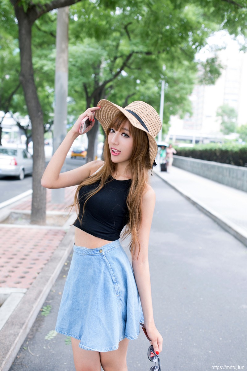 推女郎第12期王馨瑶性感写真图片