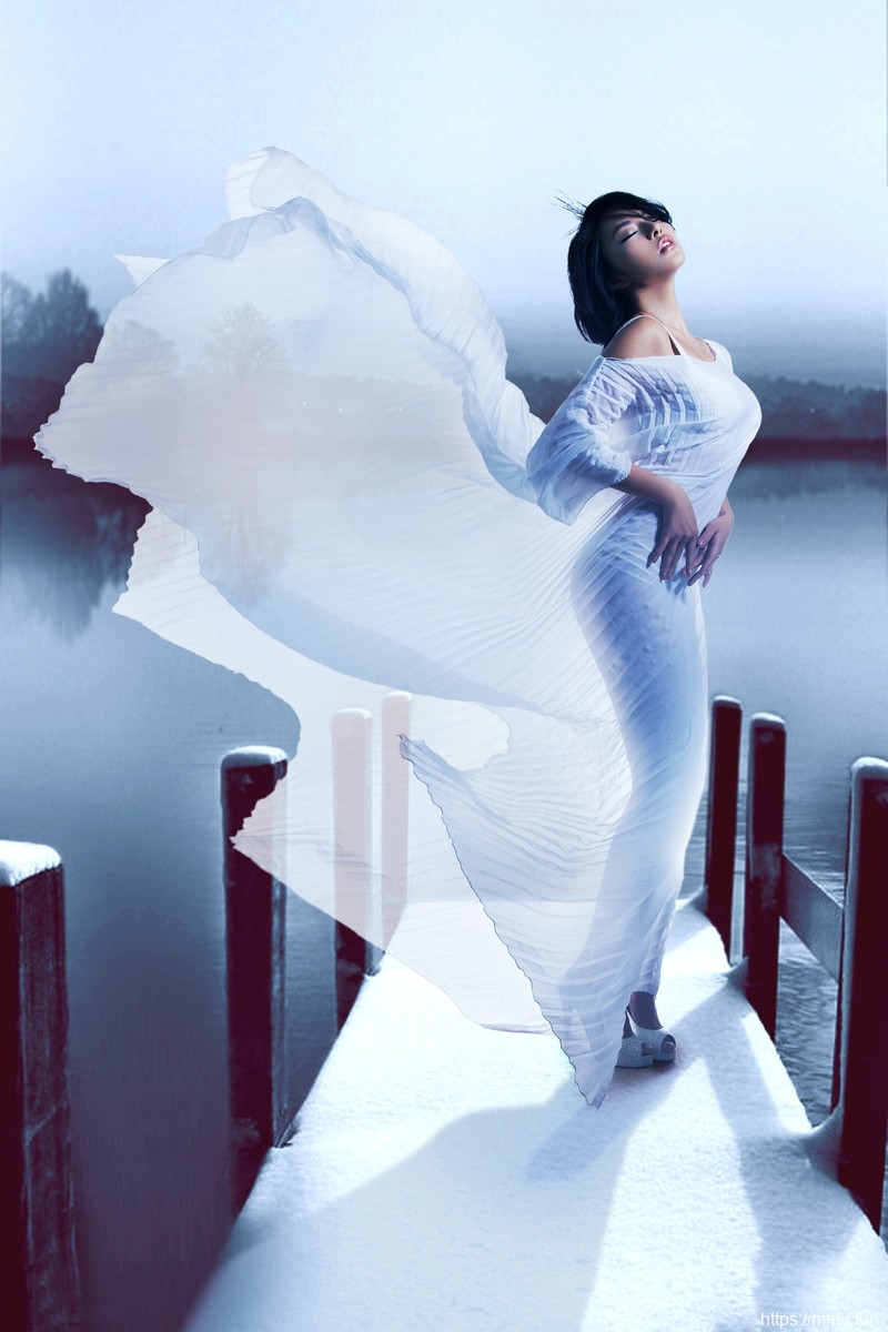 推女郎第14期冯雨芝诱惑写真