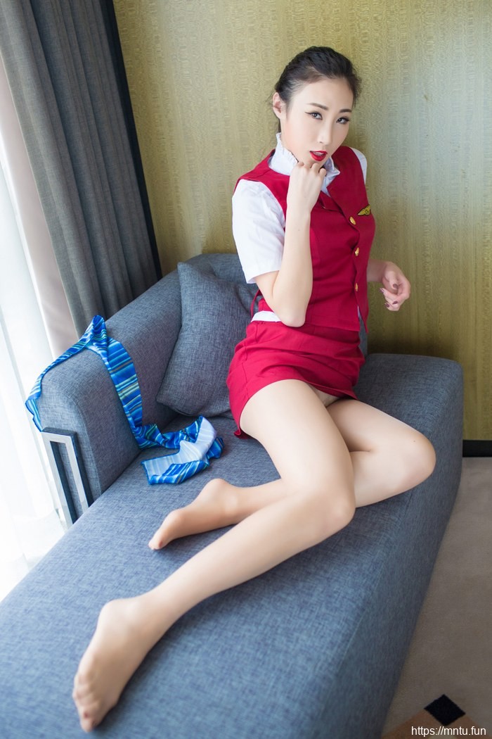 智秀诱人美女翘臀性感图片