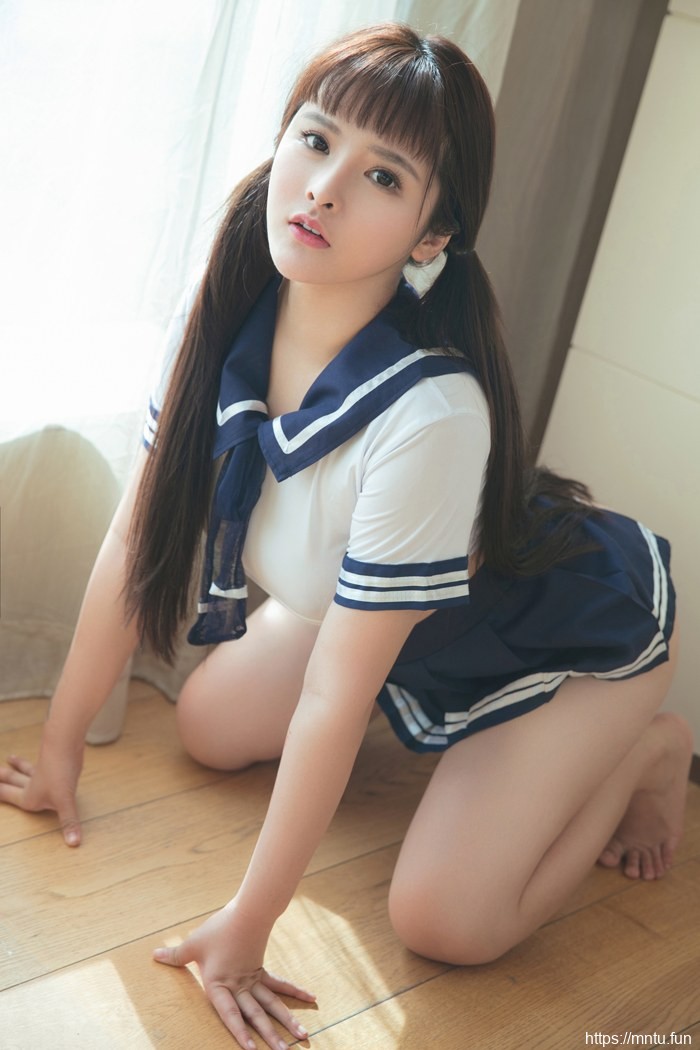 性感爆乳美女杨漫妮写真图