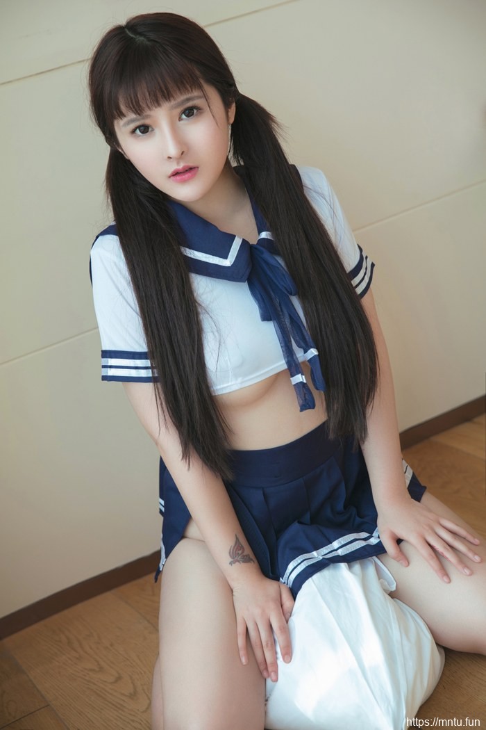 性感爆乳美女杨漫妮写真图