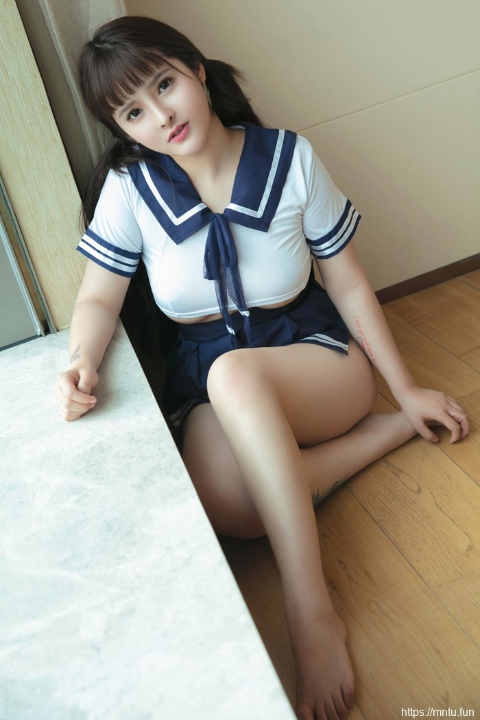 性感爆乳美女杨漫妮写真图