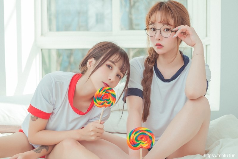 性感清纯美胸美女图片