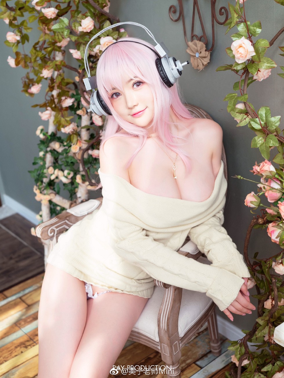 性感女神糯美子Mini完美身材唯美生活海量微博写真348P