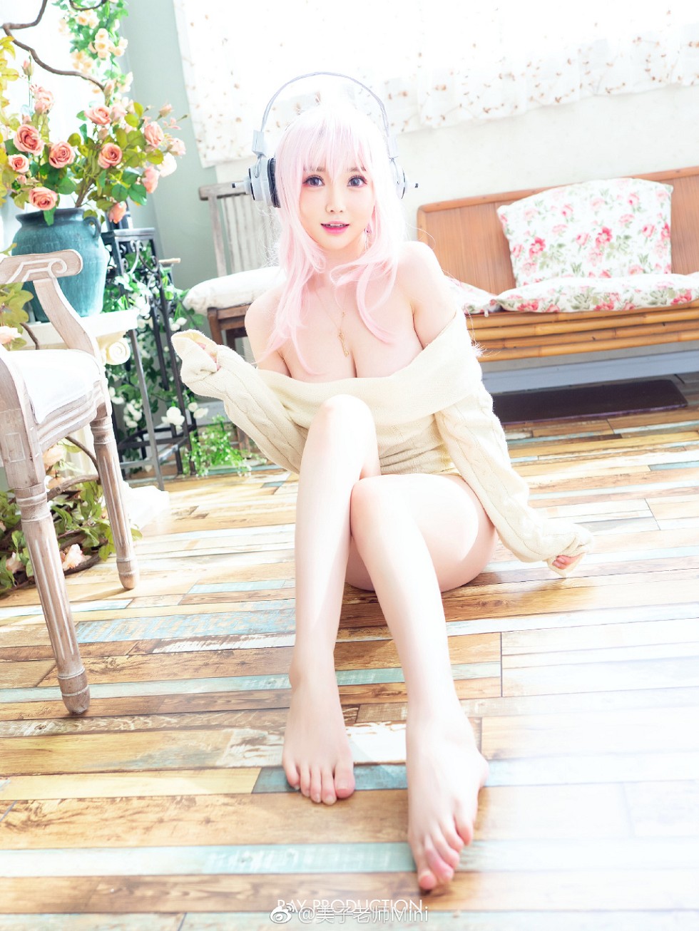 性感女神糯美子Mini完美身材唯美生活海量微博写真348P