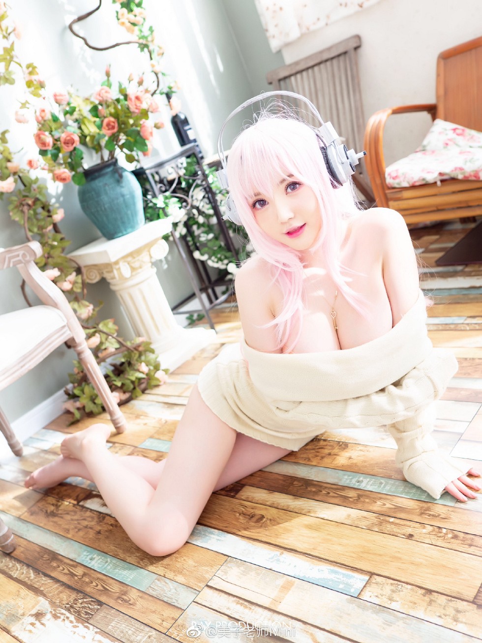 性感女神糯美子Mini完美身材唯美生活海量微博写真348P