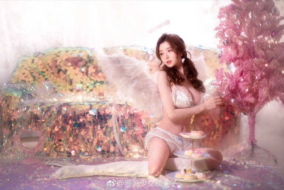 性感女神糯美子Mini完美身材唯美生活海量微博写真348P