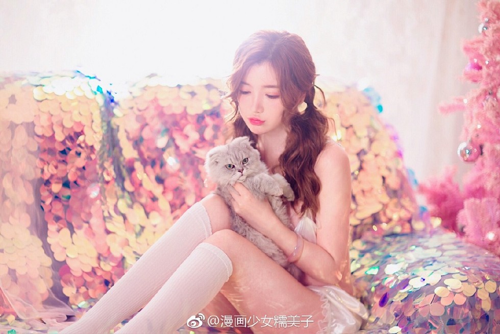 性感女神糯美子Mini完美身材唯美生活海量微博写真348P