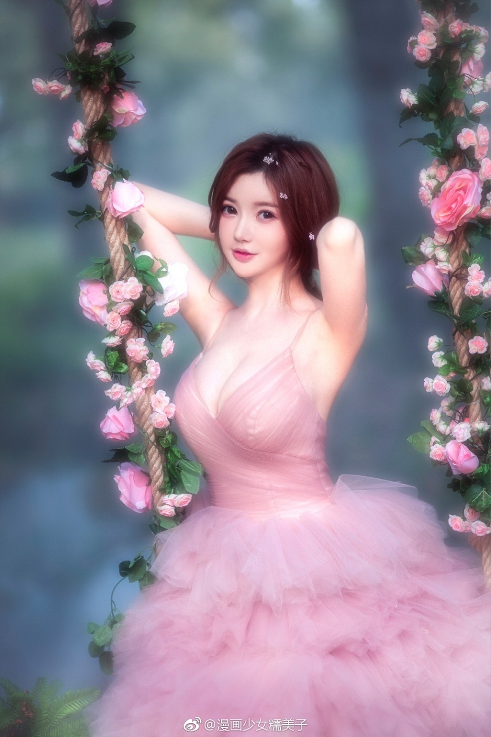 性感女神糯美子Mini完美身材唯美生活海量微博写真348P