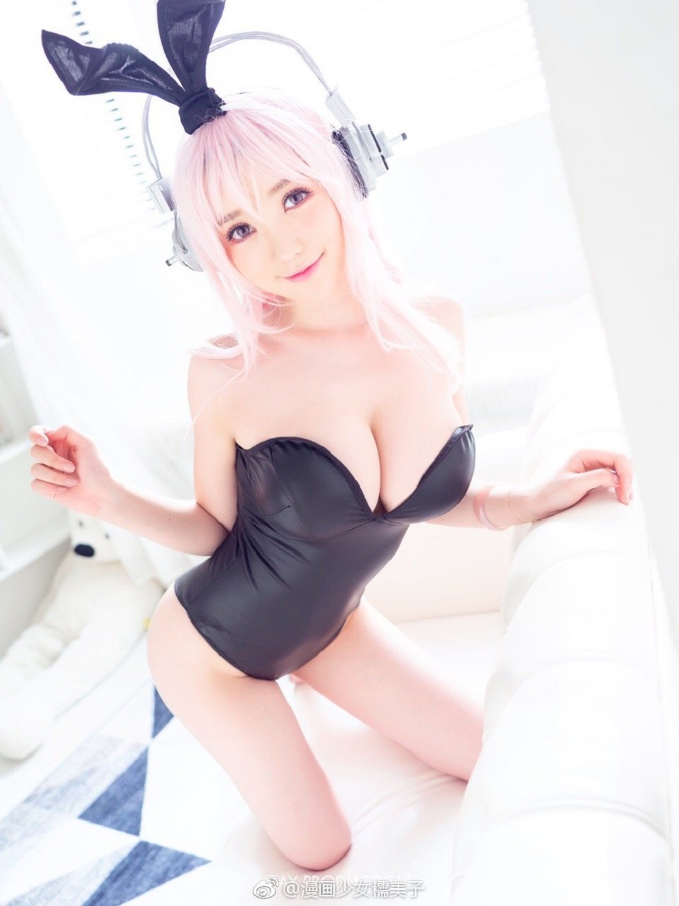 性感女神糯美子Mini完美身材唯美生活海量微博写真348P