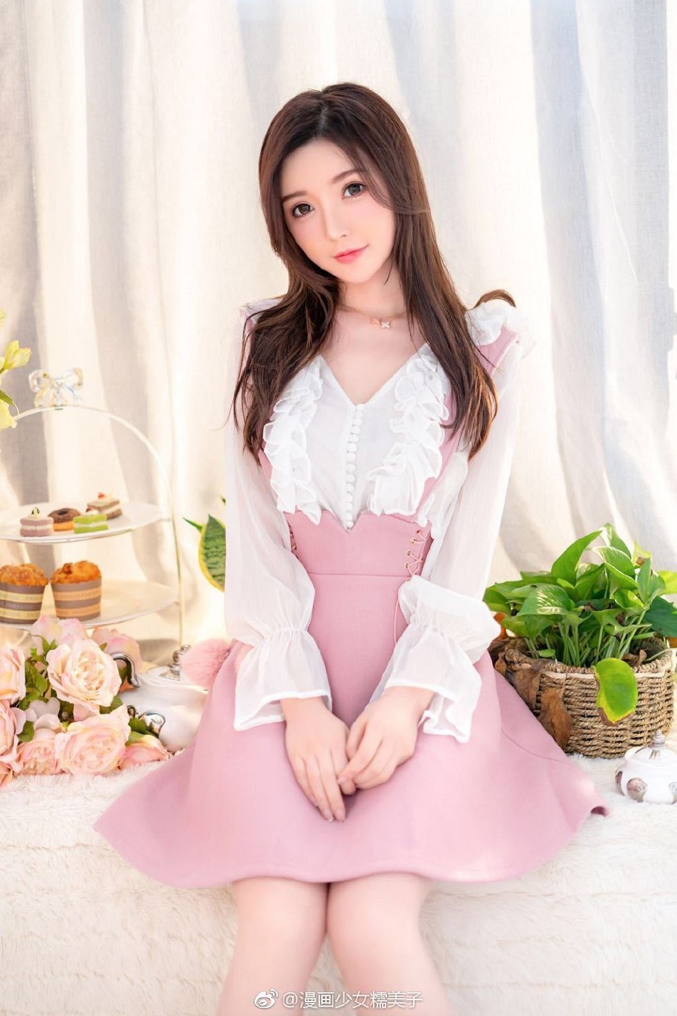 性感女神糯美子Mini完美身材唯美生活海量微博写真348P