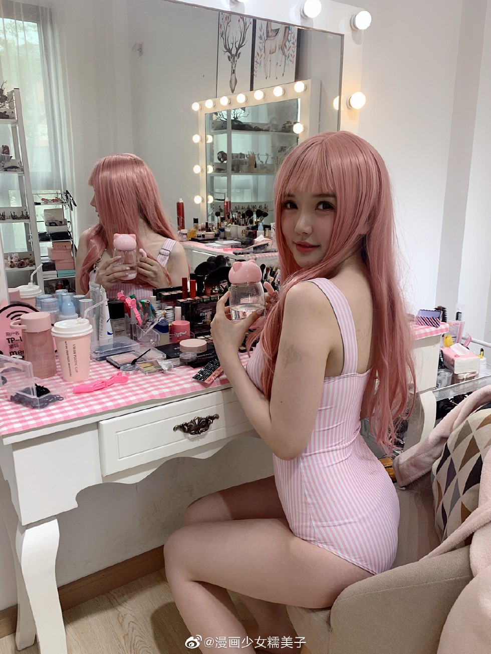 性感女神糯美子Mini完美身材唯美生活海量微博写真348P