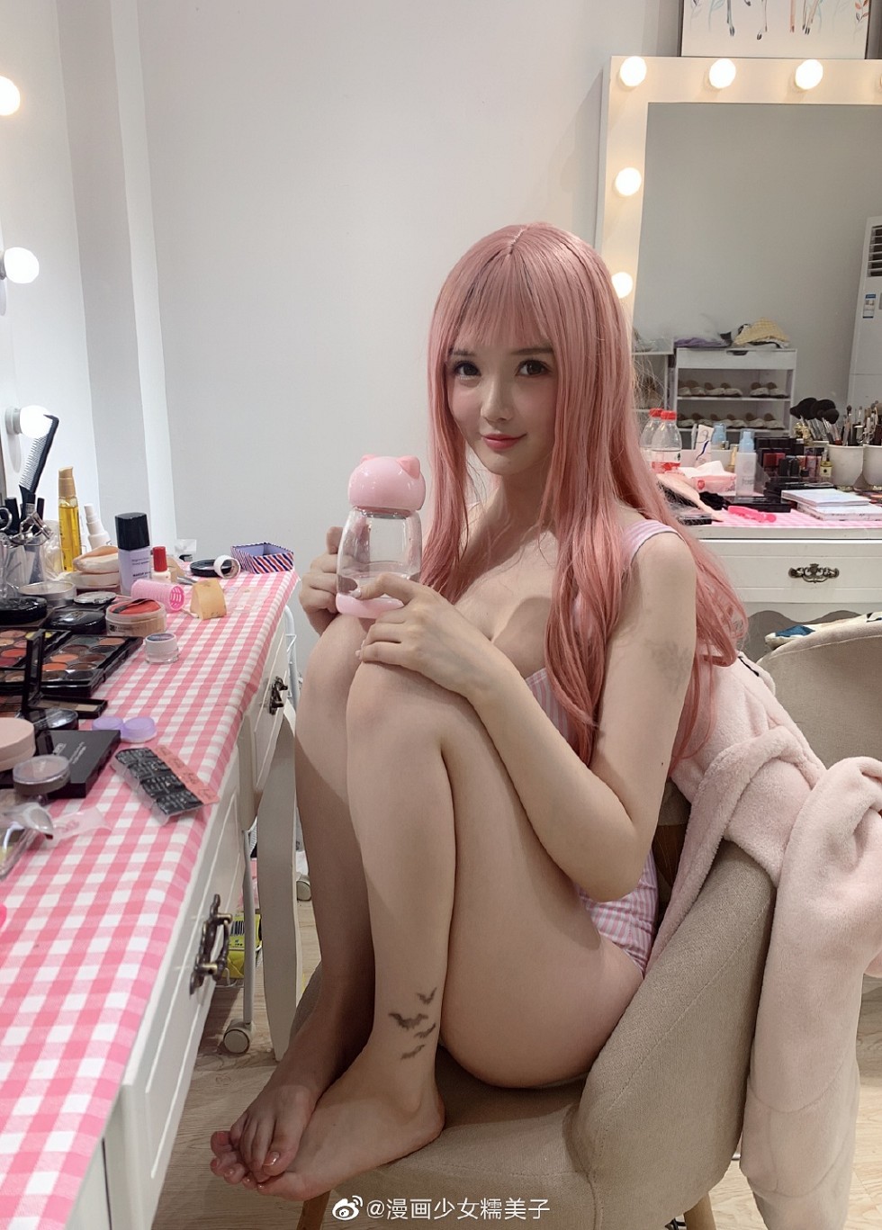 性感女神糯美子Mini完美身材唯美生活海量微博写真348P