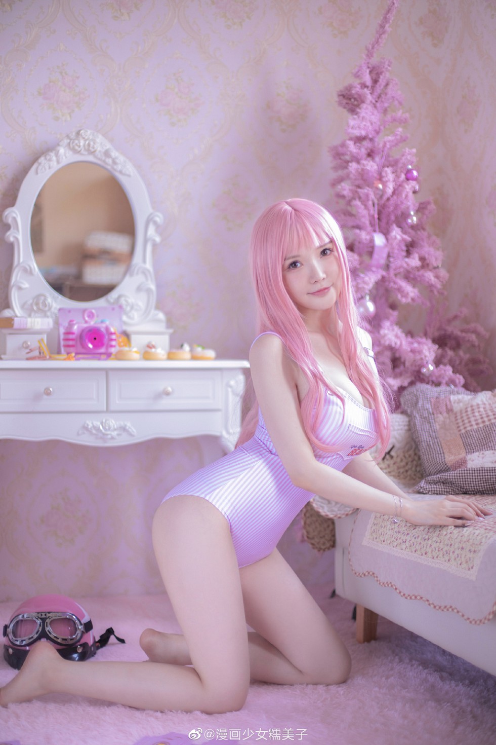 性感女神糯美子Mini完美身材唯美生活海量微博写真348P