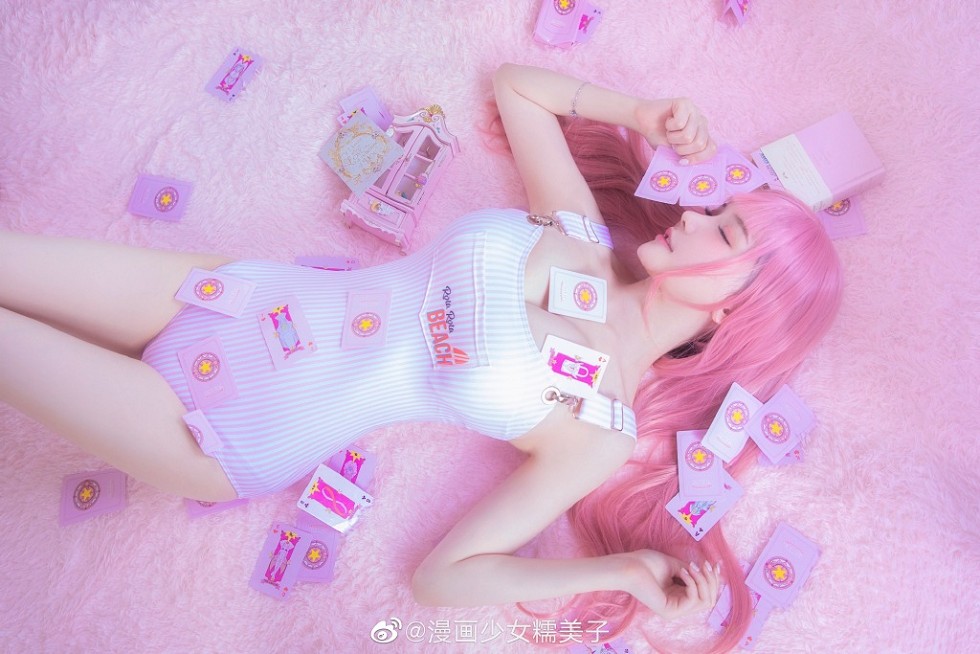 性感女神糯美子Mini完美身材唯美生活海量微博写真348P