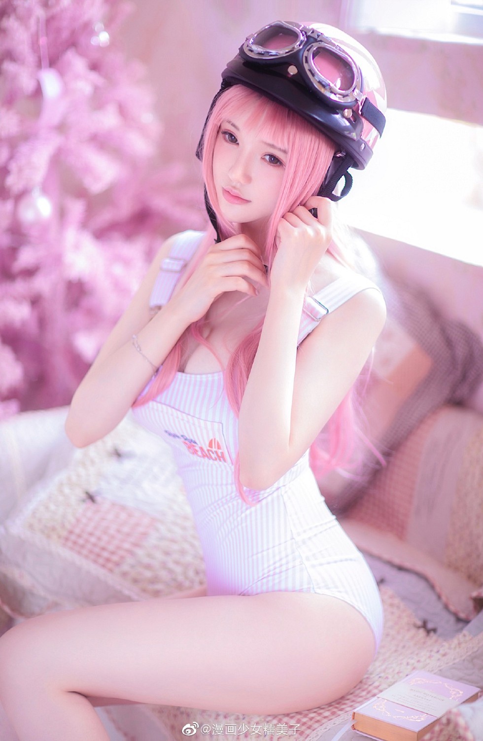 性感女神糯美子Mini完美身材唯美生活海量微博写真348P