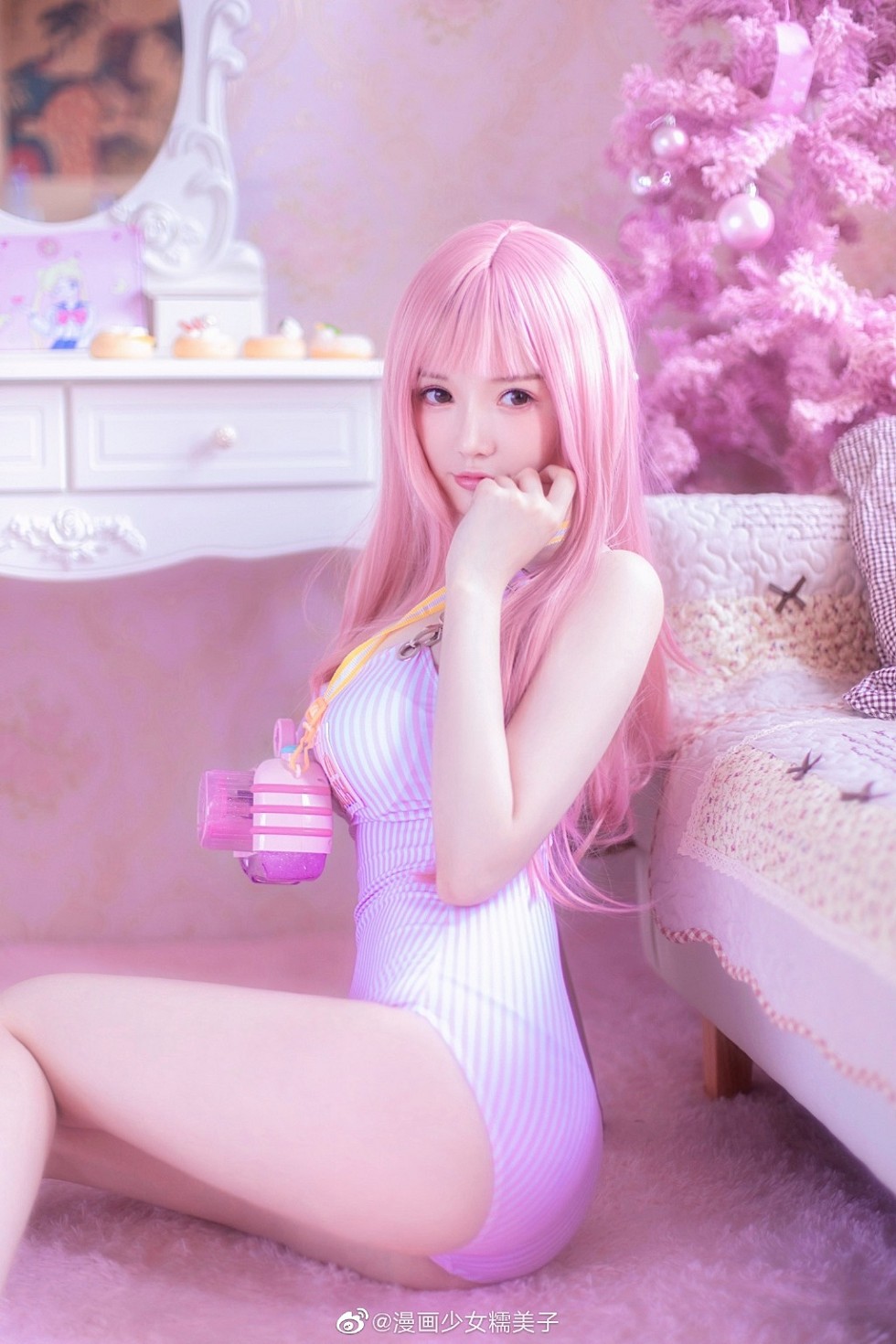 性感女神糯美子Mini完美身材唯美生活海量微博写真348P