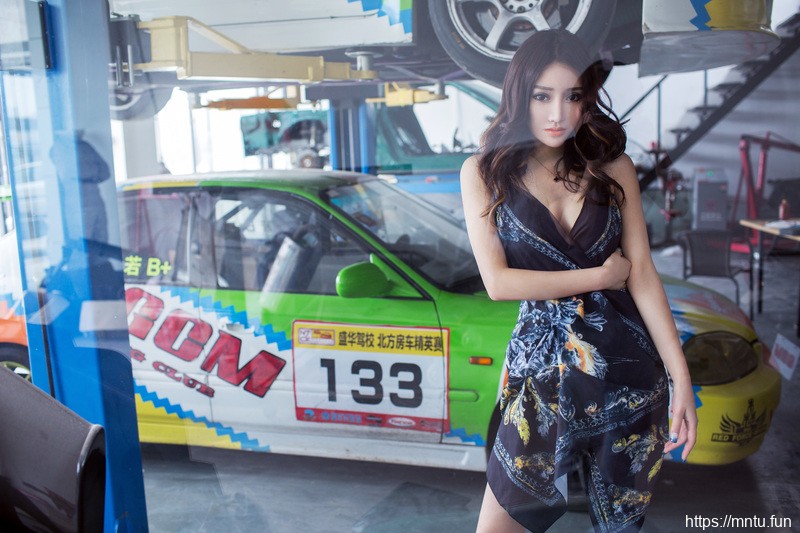 推女郎39期麦苹果写真图片