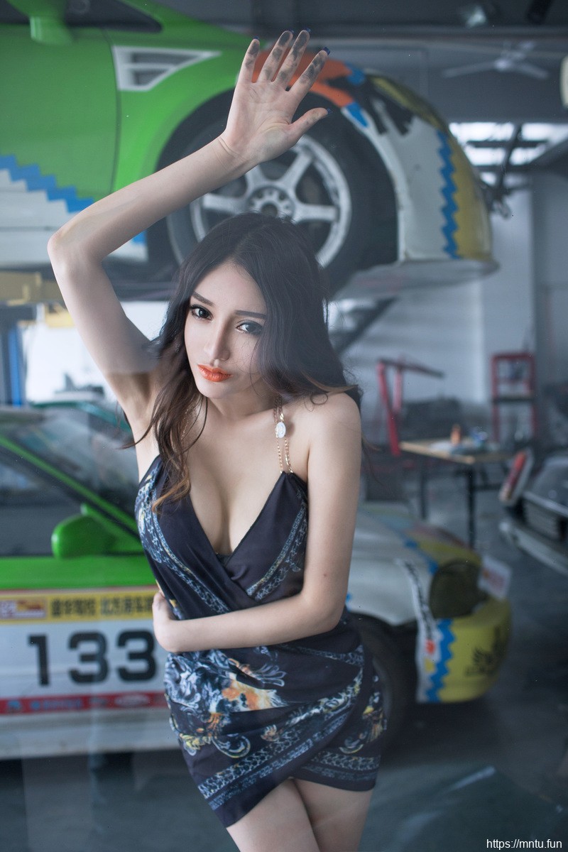 推女郎39期麦苹果写真图片