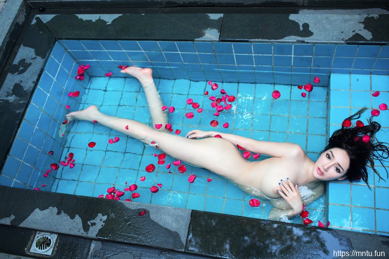 推女郎39期麦苹果写真图片