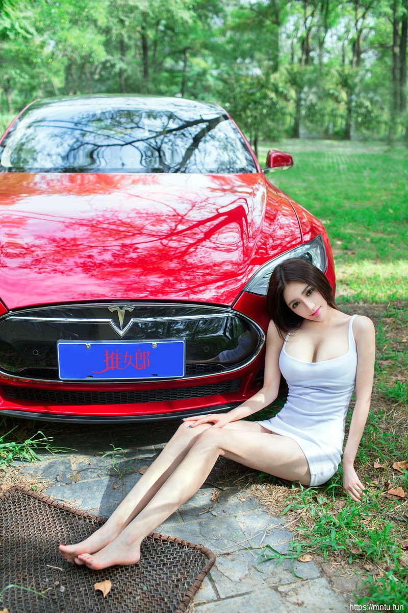 推女郎39期麦苹果写真图片