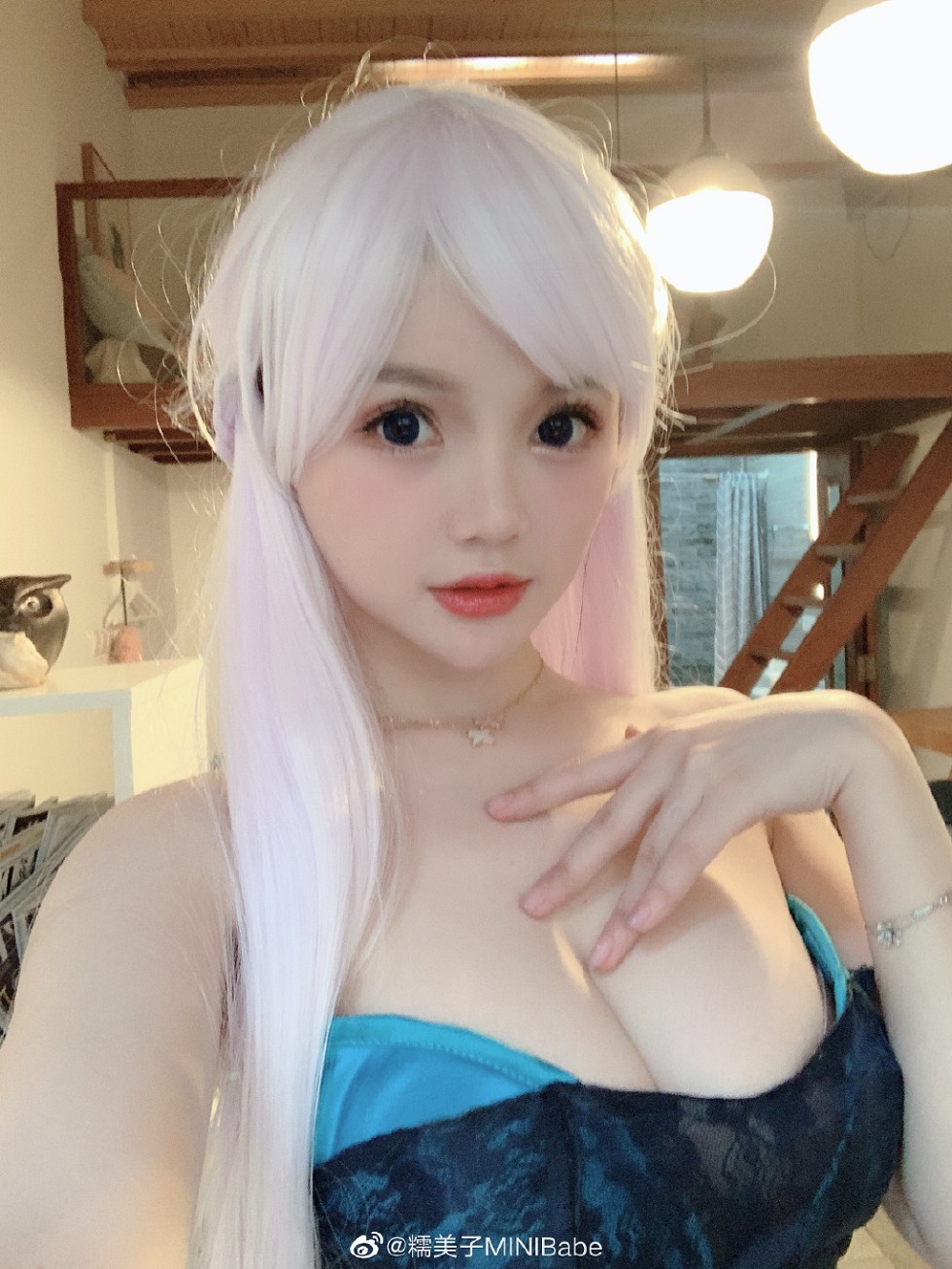 性感女神糯美子Mini完美身材唯美生活海量微博写真348P