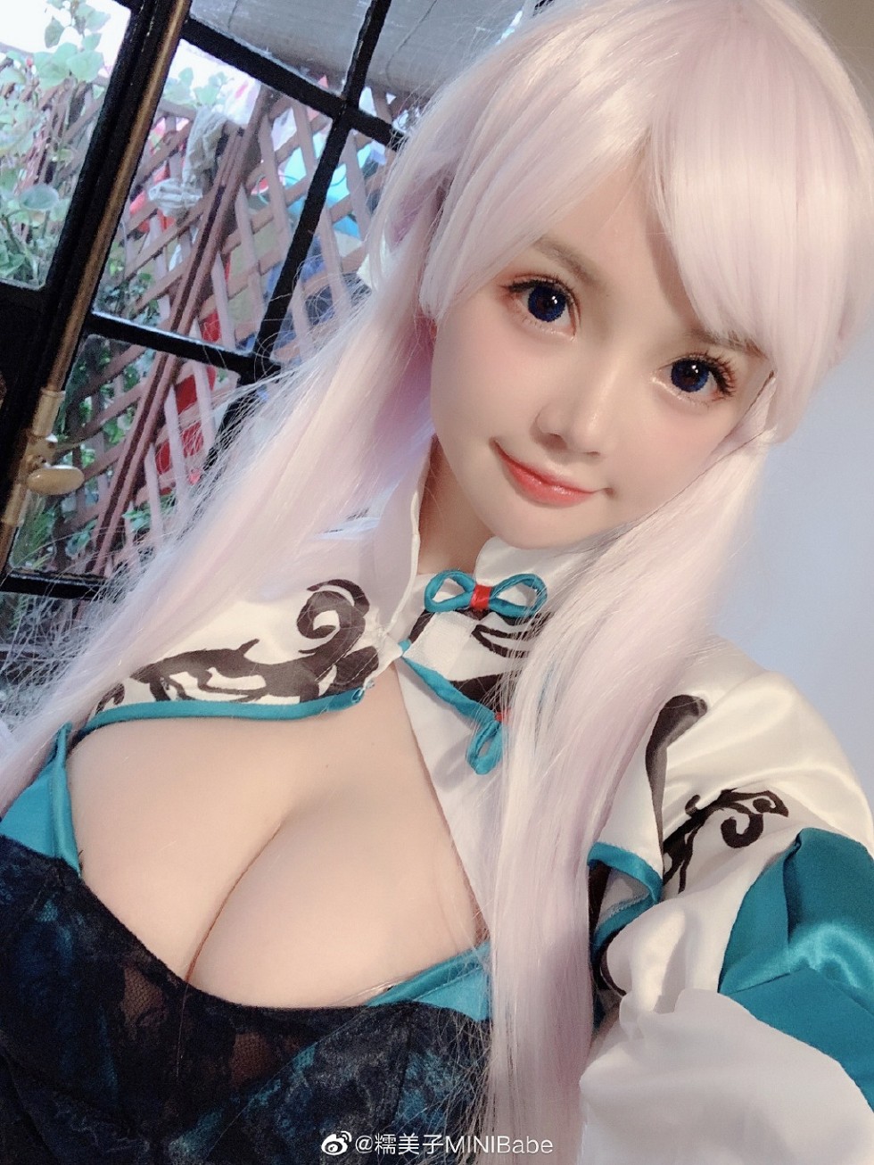 性感女神糯美子Mini完美身材唯美生活海量微博写真348P