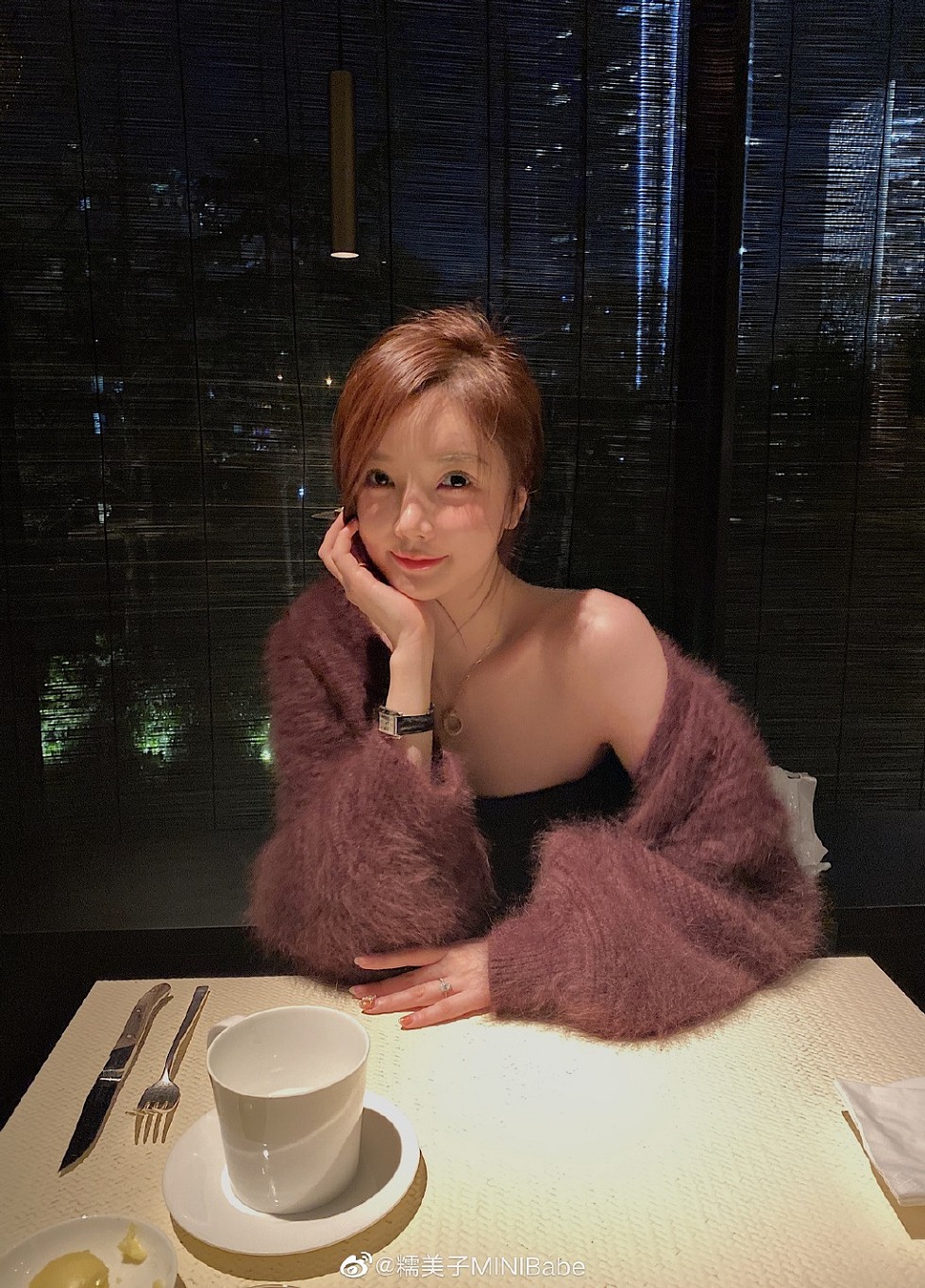 性感女神糯美子Mini完美身材唯美生活海量微博写真348P