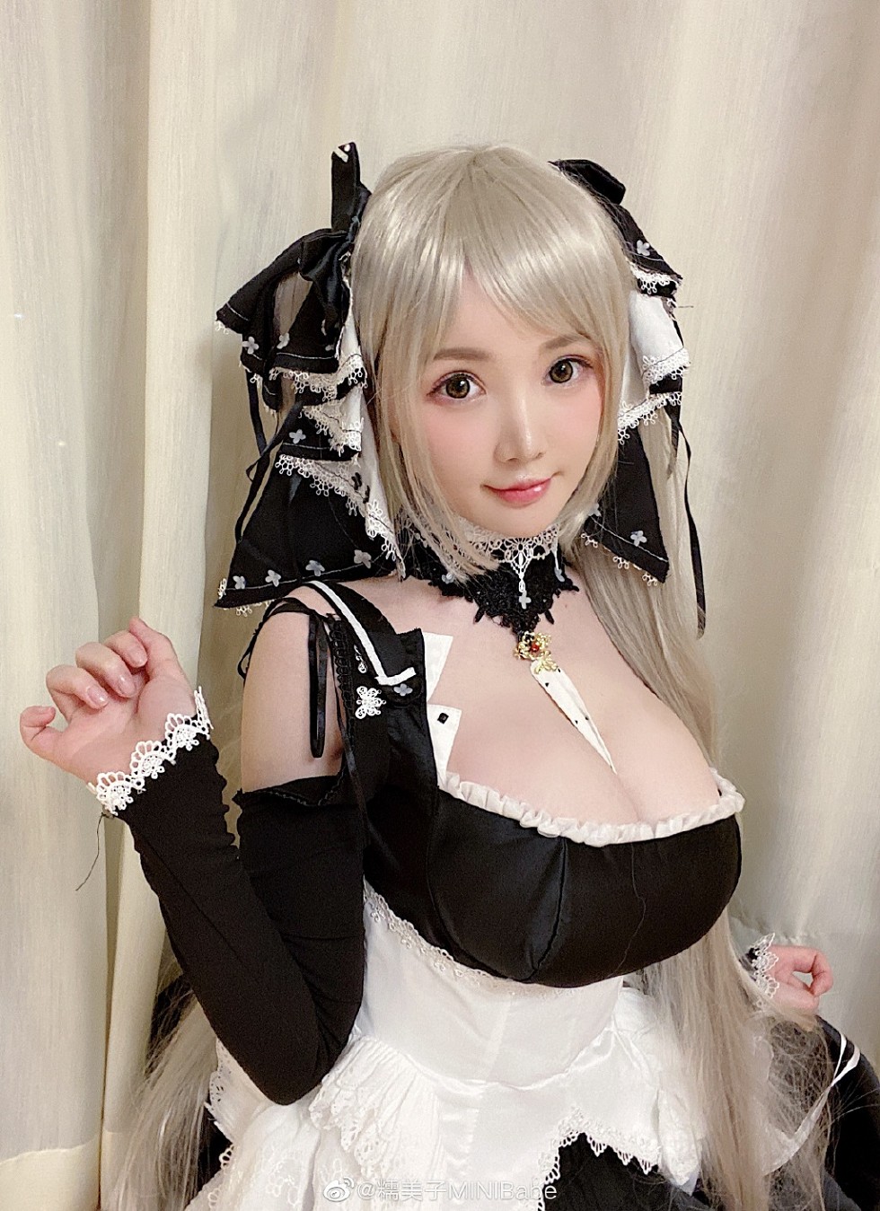 性感女神糯美子Mini完美身材唯美生活海量微博写真348P