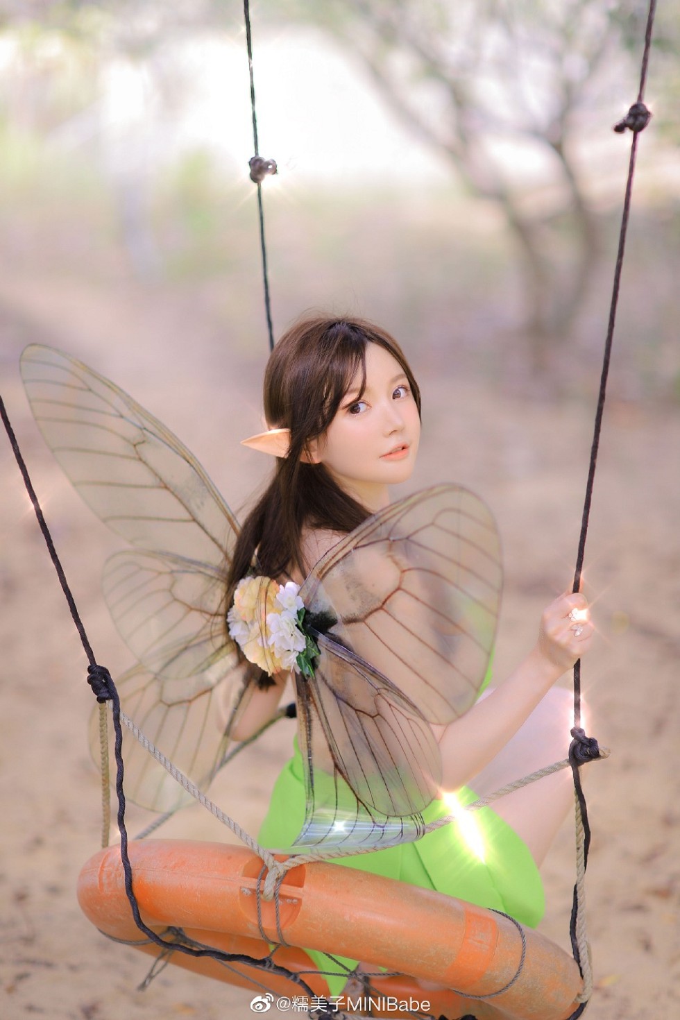 性感女神糯美子Mini完美身材唯美生活海量微博写真348P