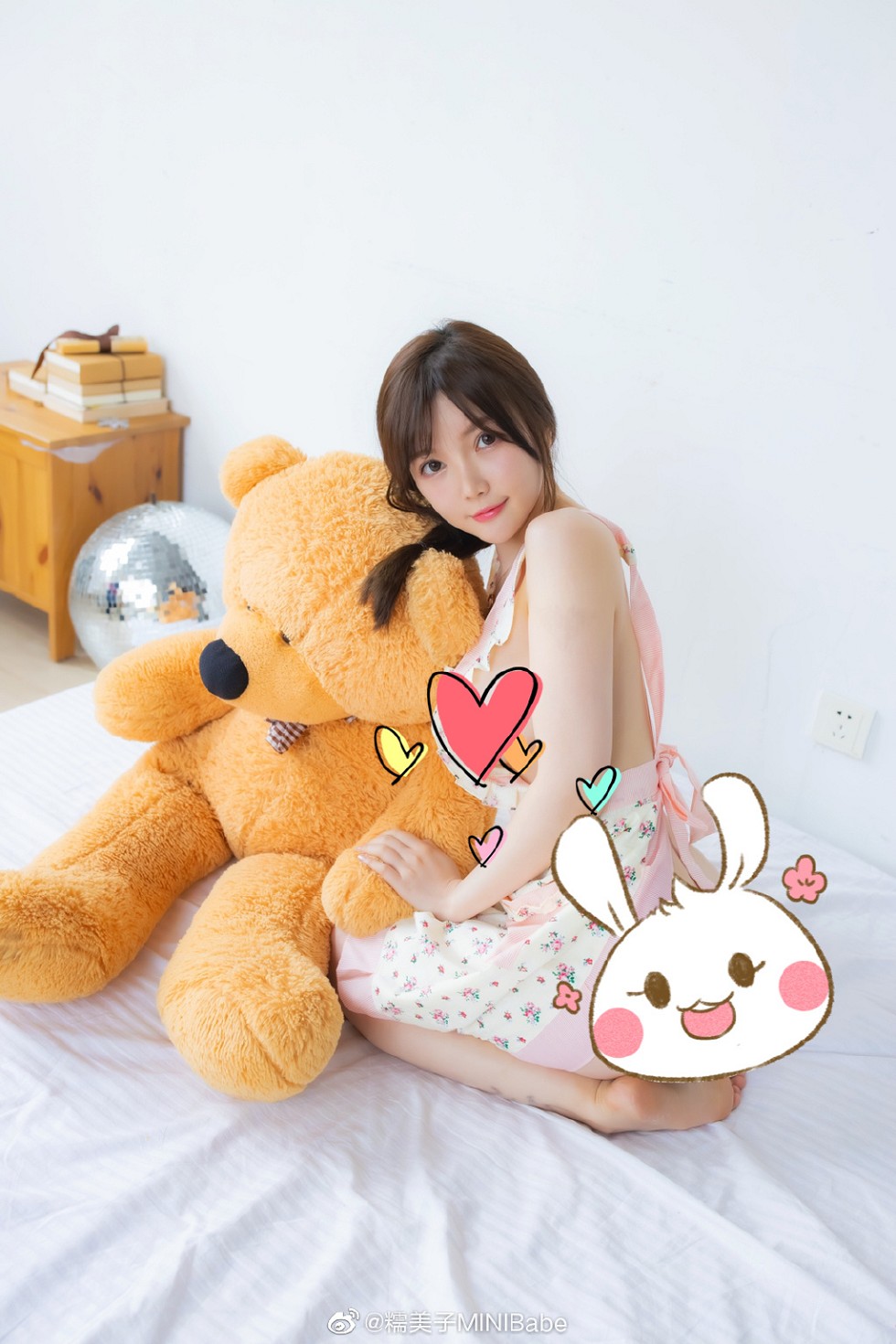 性感女神糯美子Mini完美身材唯美生活海量微博写真348P