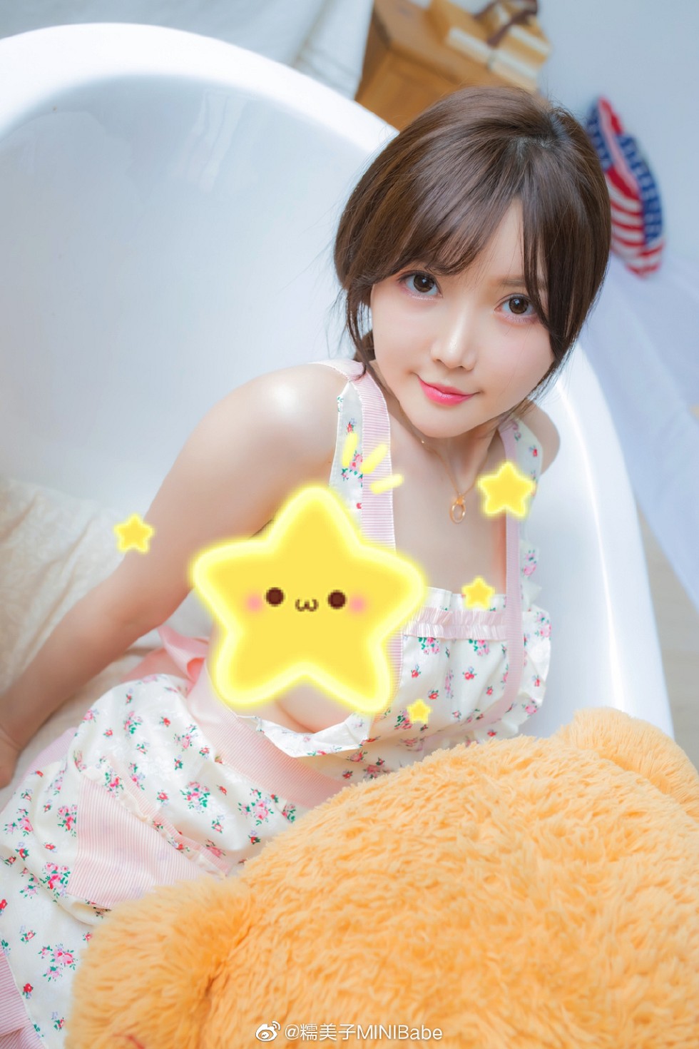 性感女神糯美子Mini完美身材唯美生活海量微博写真348P