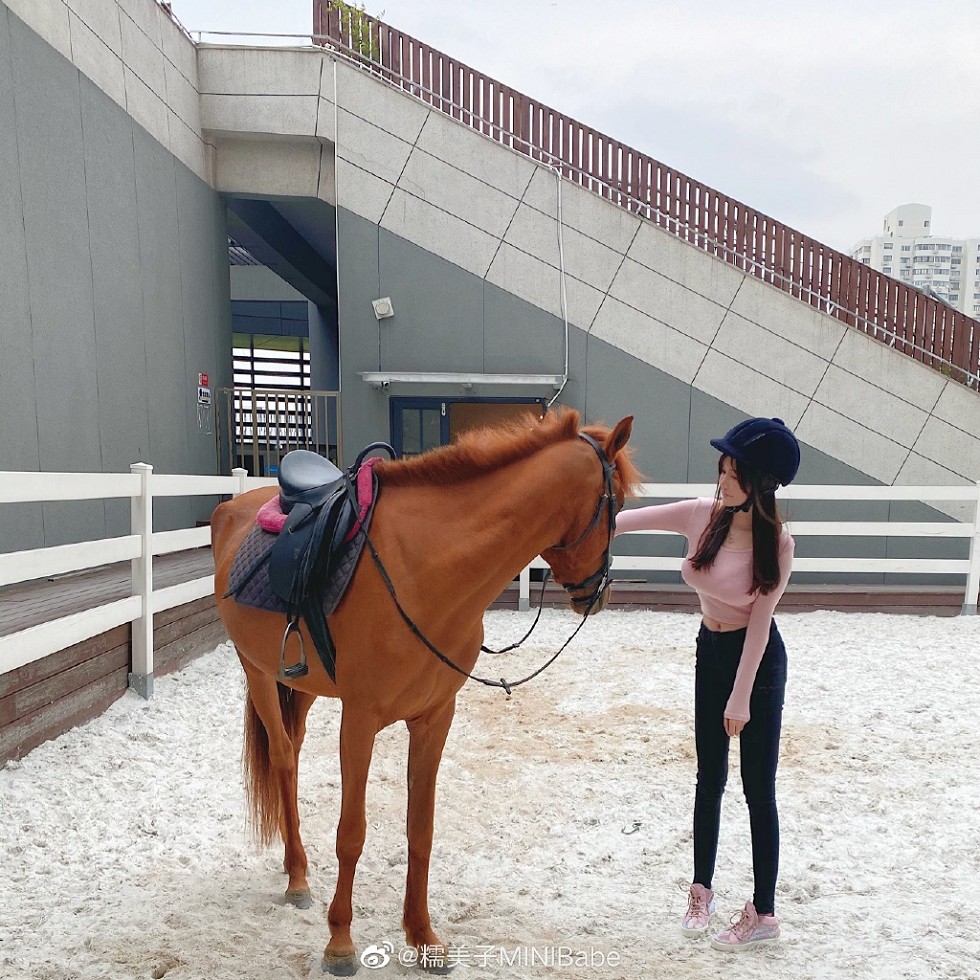 性感女神糯美子Mini完美身材唯美生活海量微博写真348P