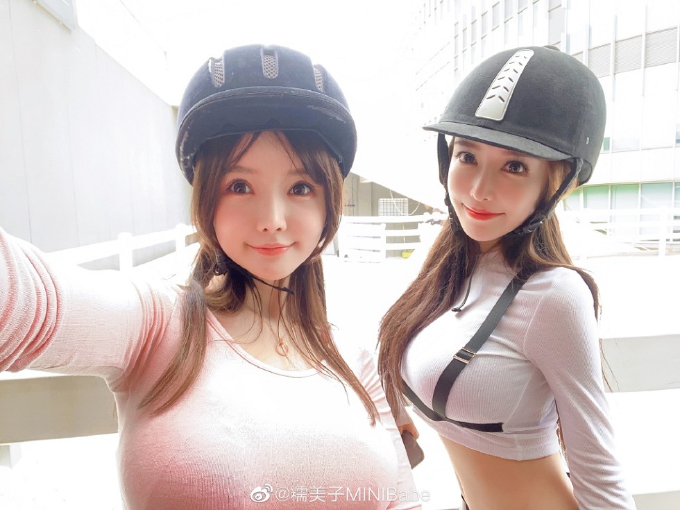 性感女神糯美子Mini完美身材唯美生活海量微博写真348P