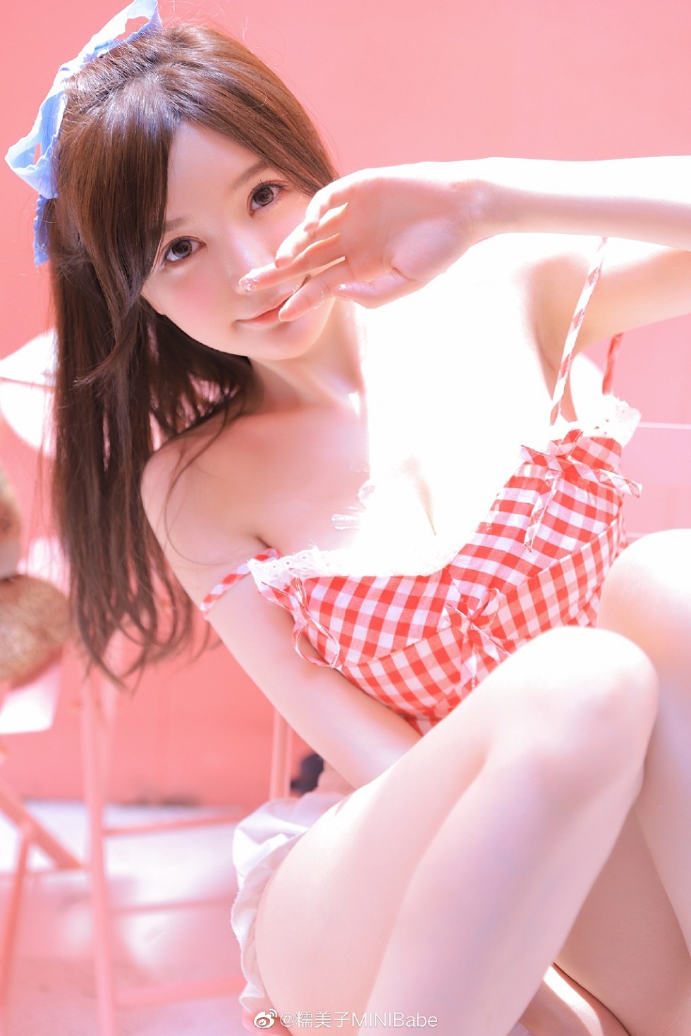 性感女神糯美子Mini完美身材唯美生活海量微博写真348P