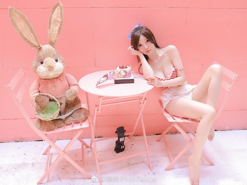 性感女神糯美子Mini完美身材唯美生活海量微博写真348P