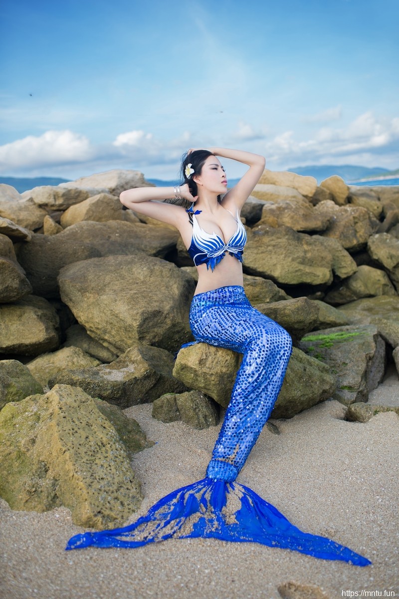 推女郎第34期杨伊性感写真