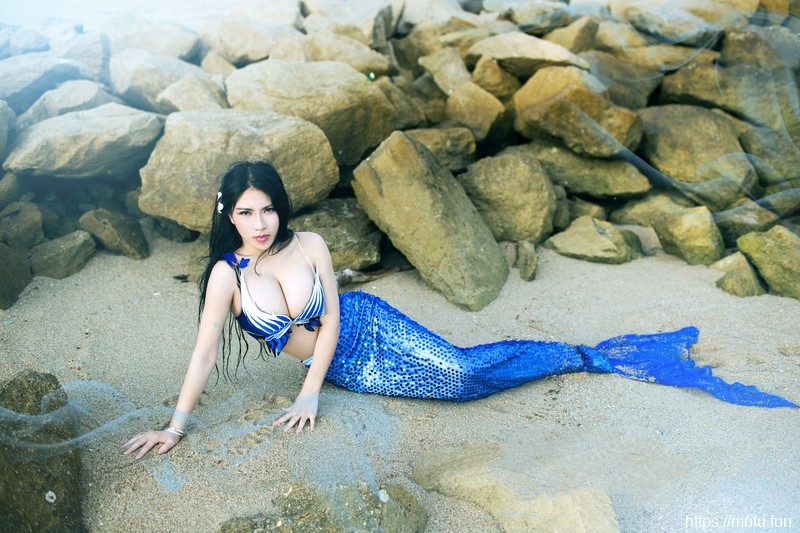 推女郎第34期杨伊性感写真