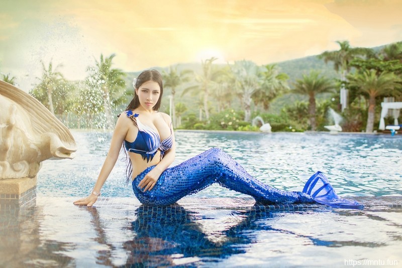 推女郎第34期杨伊性感写真