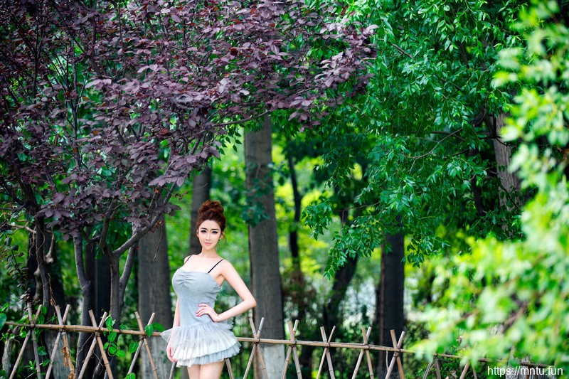 推女郎第33期陆瓷诱惑写真套图