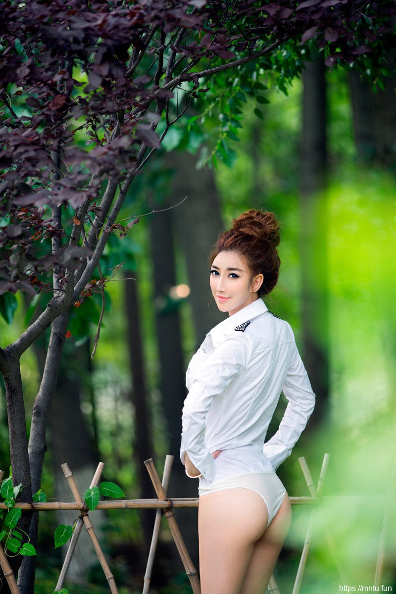 推女郎第33期陆瓷诱惑写真套图