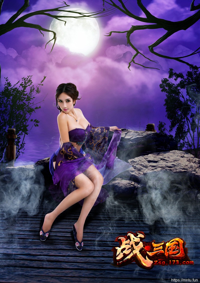 推女郎F罩杯美女图片王明明