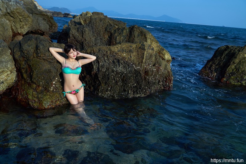 推女郎63期王依萌全裸写真