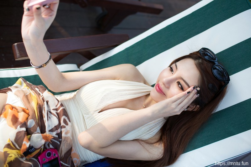 推女郎51期赵惟依性感写真